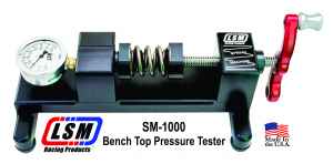 LSM SM-1000 valve spring checker