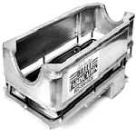 Billet Fabrication 2 Piece Wet Sump Oil Pan