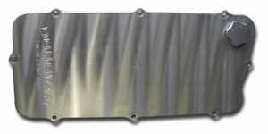 Billet 392 hemi valley cover