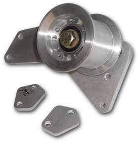 392 Hemi Idler bracket