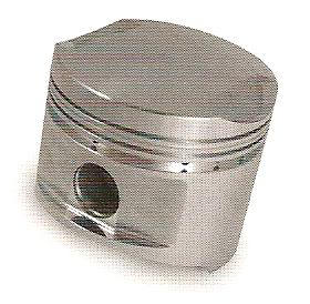 392 Ross Hemi Pistons