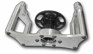 BB Chevrolet Crank Support