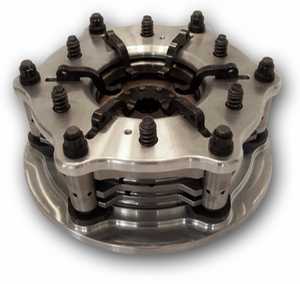 All TITANIUM Top alcohol type pedal clutch