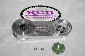 RCD Engineering  Front Mag Drive