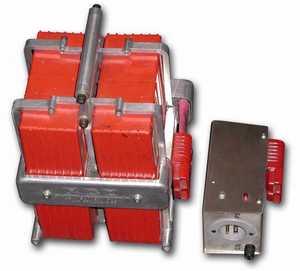 Small RCD 48 volt battery packs