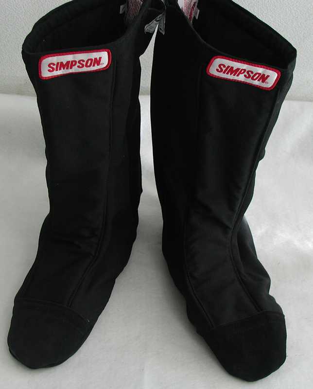 Drag discount racing boots