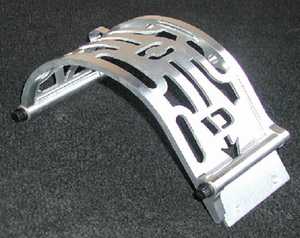 Billet Aluminum  Blower Belt Guards