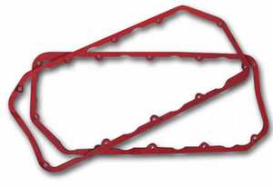 SCE 426 hemi steel shim valve cover gaskets