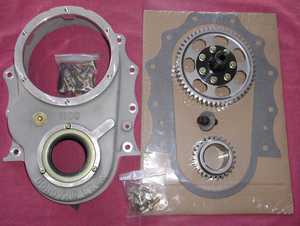 Donovan 392/417 Donovan gear drive assembly