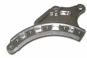 RCD crank trigger bracket for BB Chevy