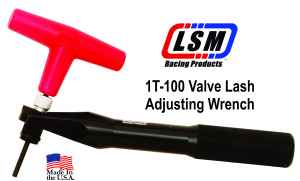 LSM – Universal valve lash adjusting tool