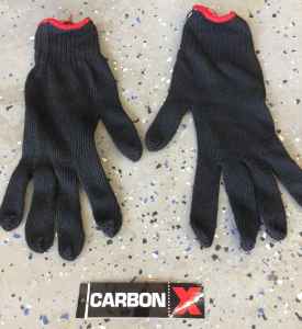 Carbonx inner glove liners