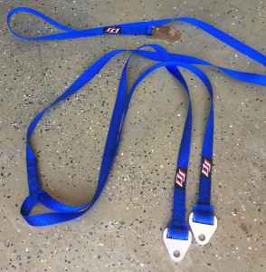 Dragster tow strap