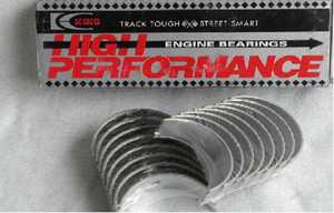 King engine bearings