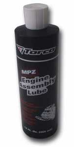 12oz.TORCO MPZ engine assembly lube
