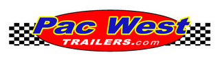 Pac West Trailers
