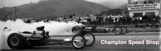Champion Speed Shop Champion Speed Shop
