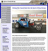 Spence Family Racing Spence Family Racing